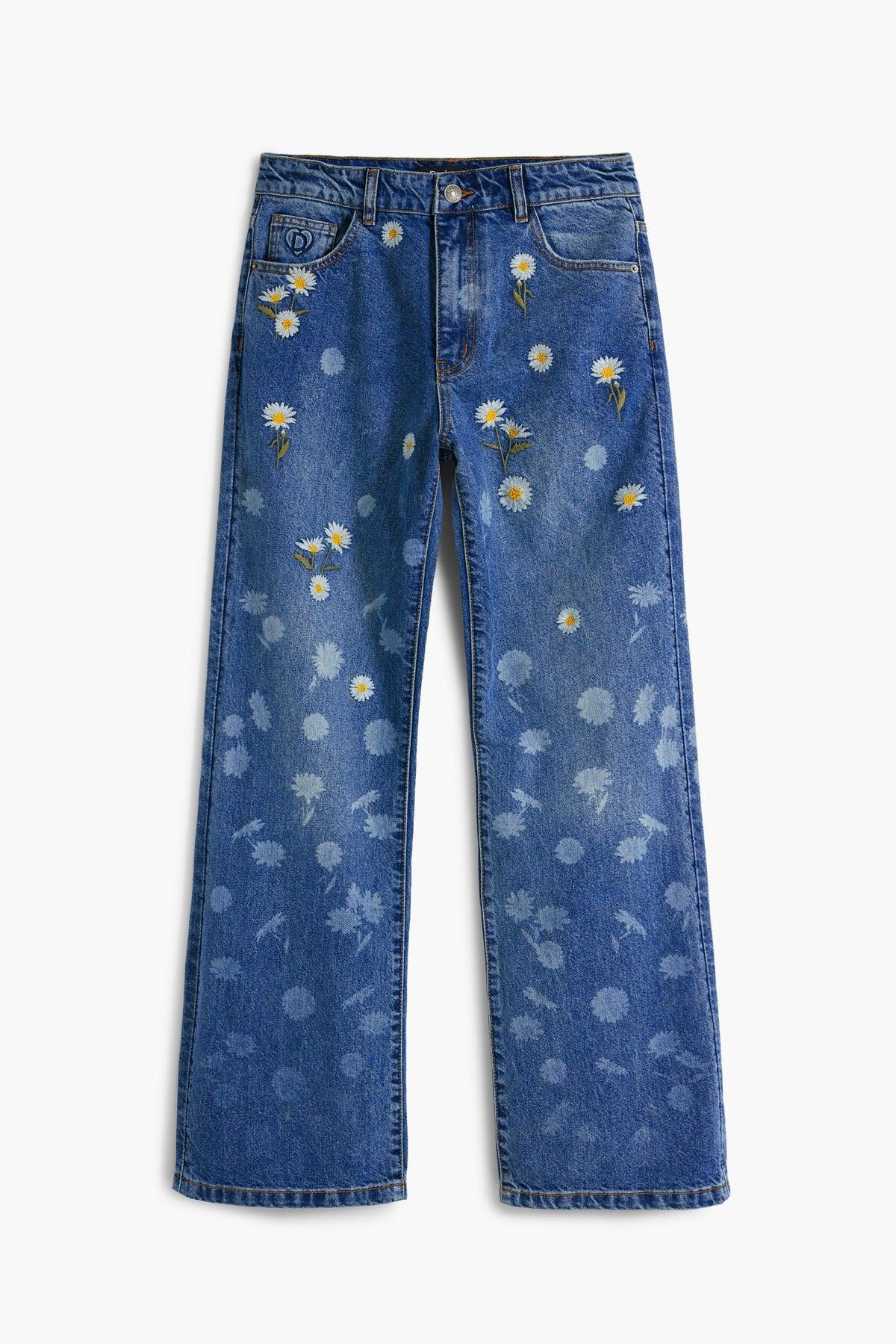 Desigual  -  Daisy Jean - Torso