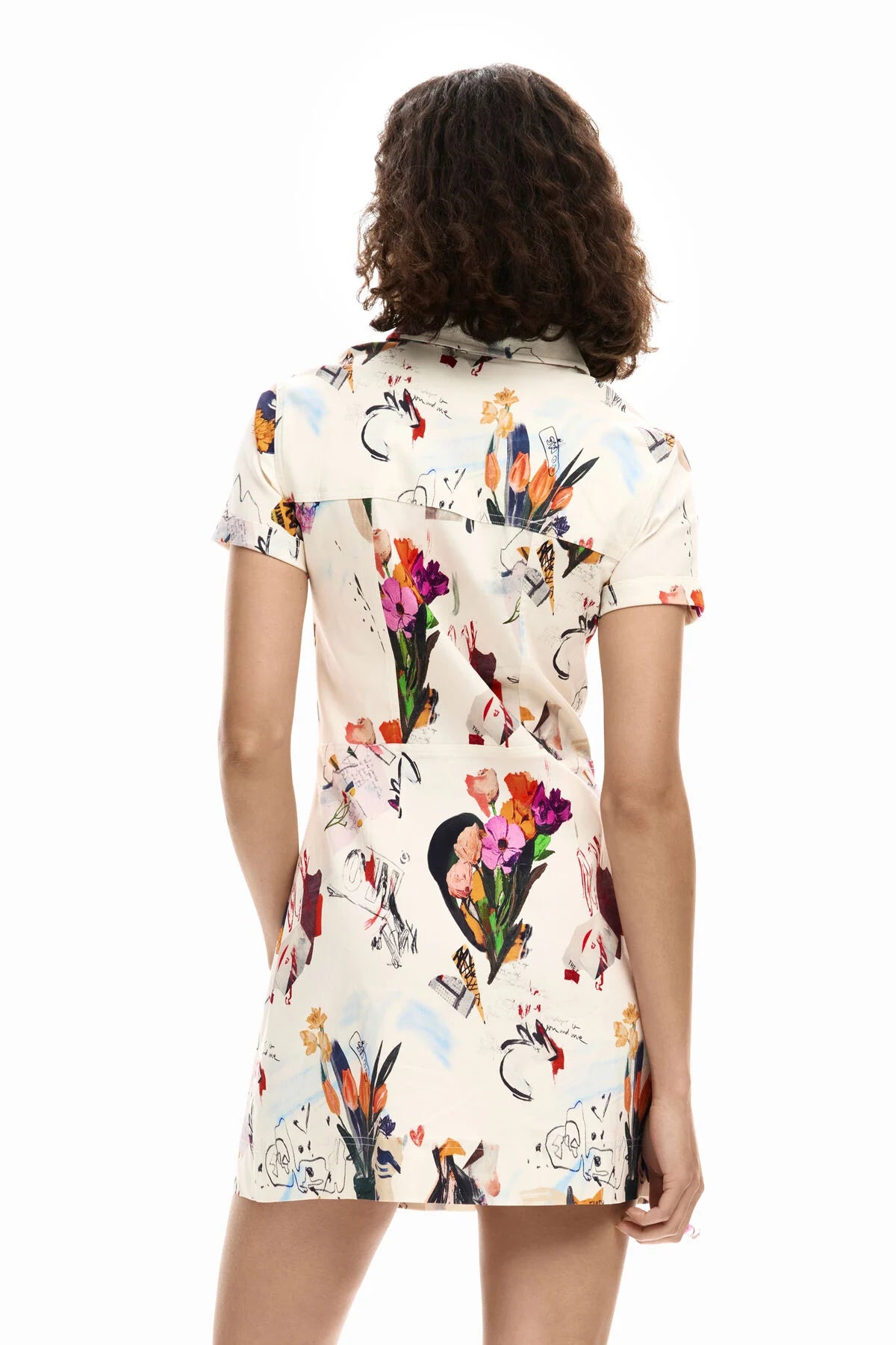 Desigual - Fini Dress