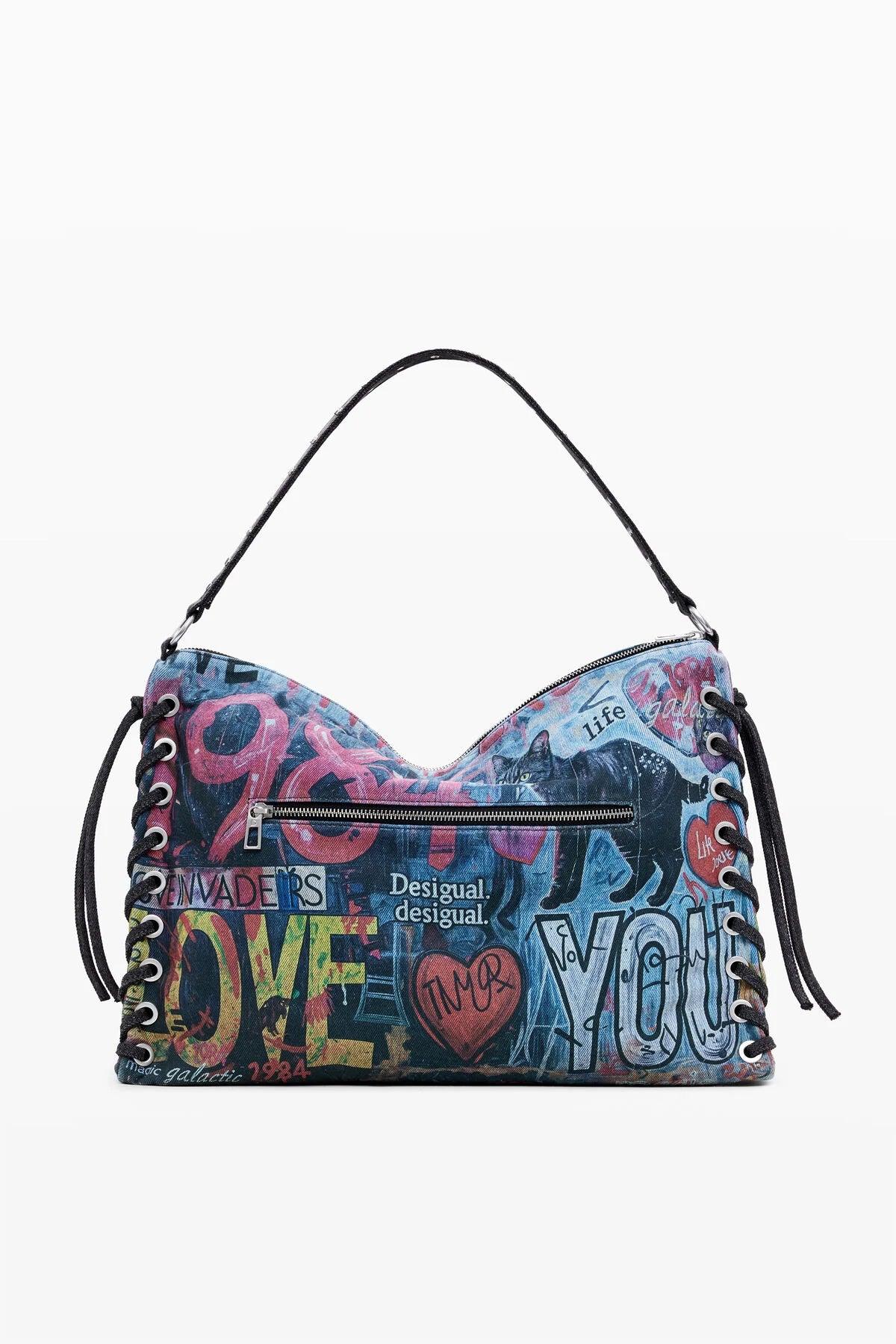 Desigual - Pizzicato Bag - Torso