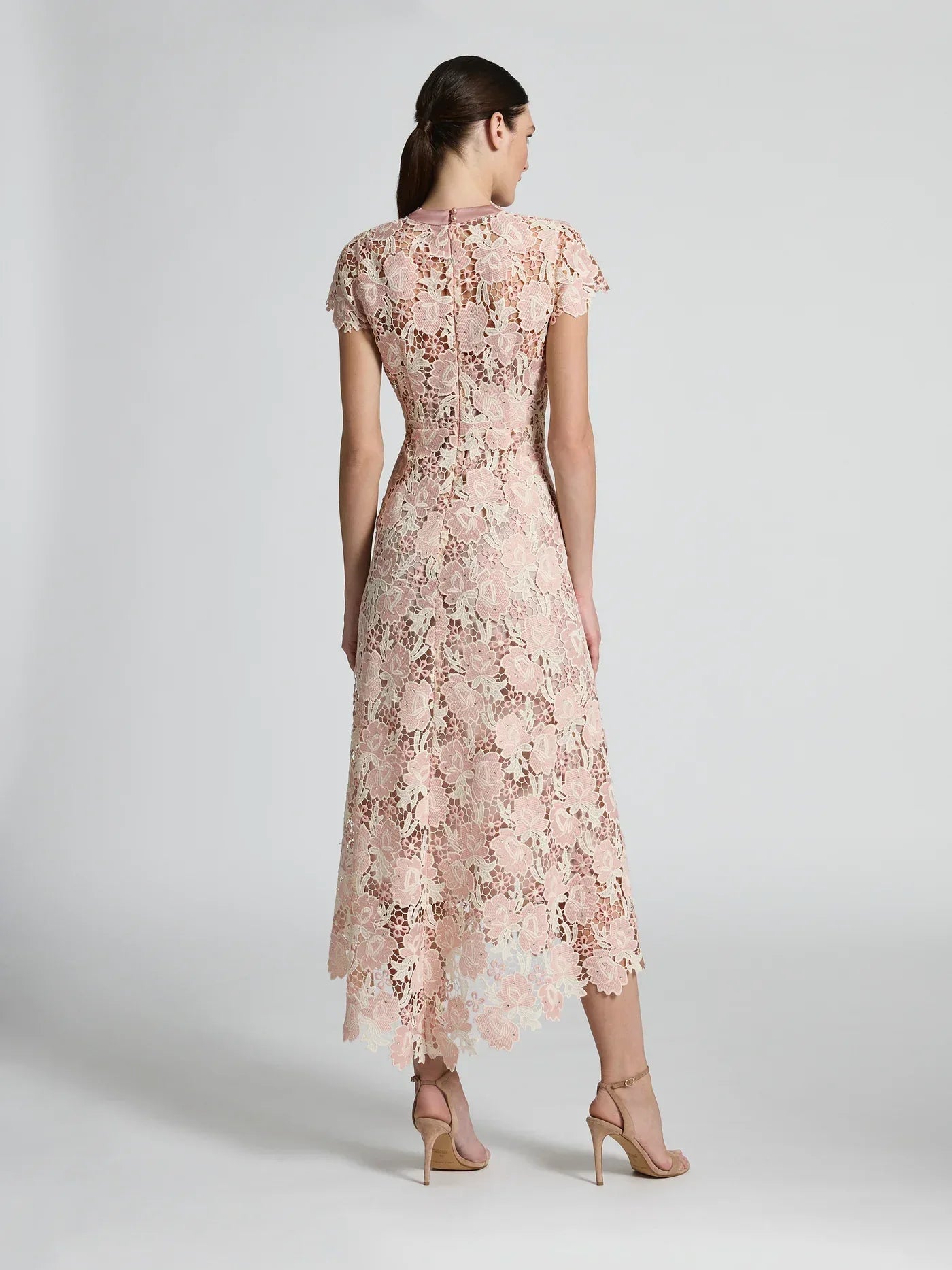 Moss and Spy - Belinda Dress - Torso