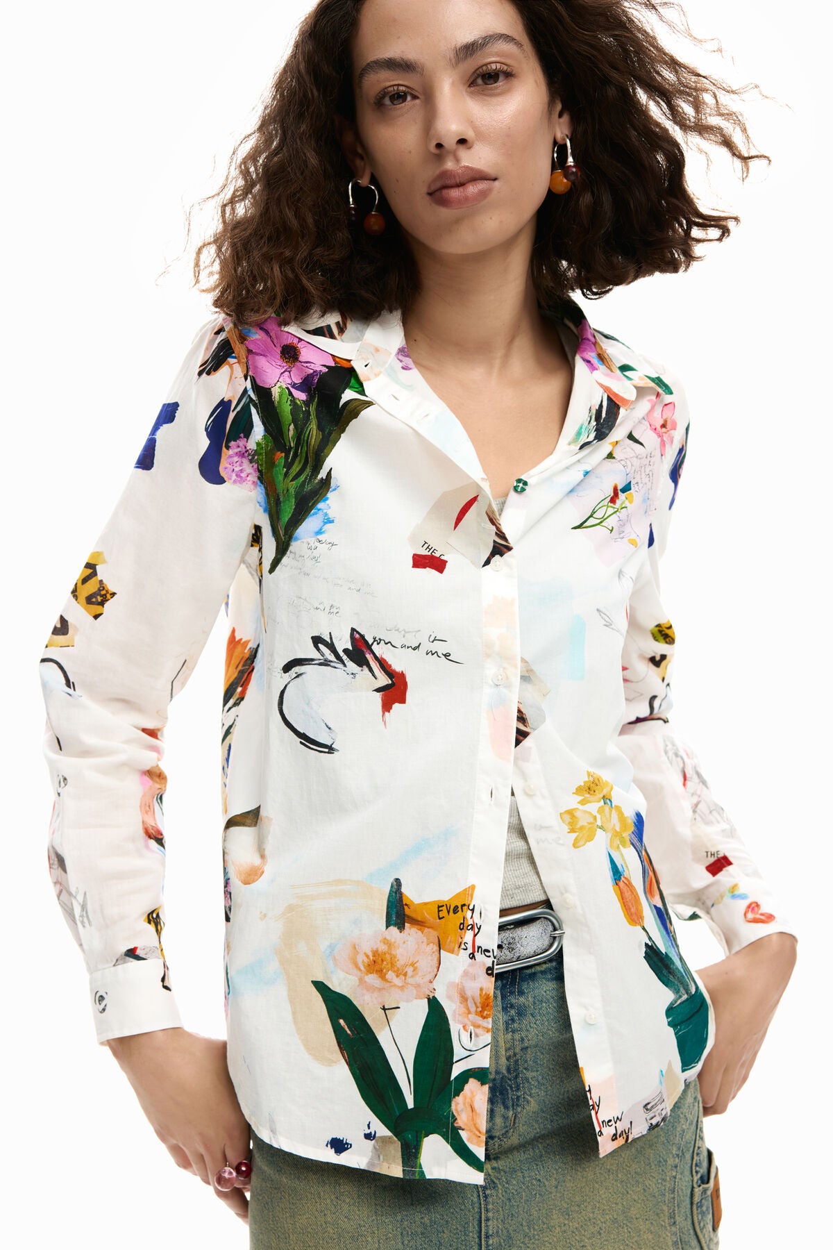 Desigual - Mila Shirt