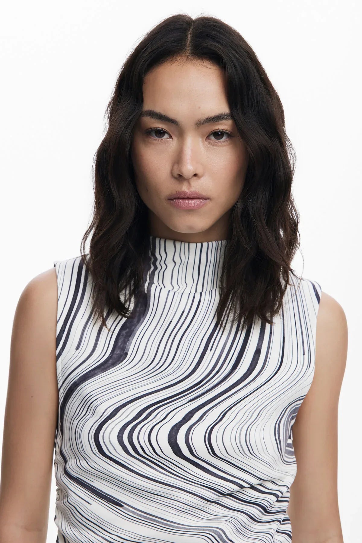 Desigual  -  Chiara Top - Torso