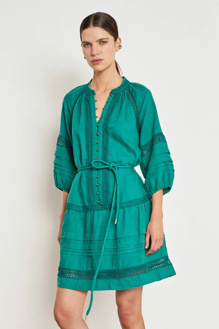 Zoe Kratzmann - Jostle Dress | Cedar