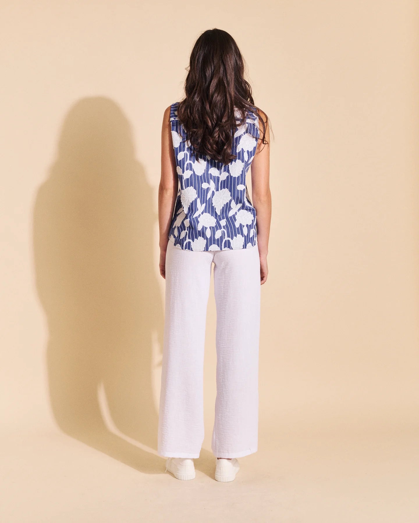 Valerie Khalfon - Cindel Shirt | Blue   **