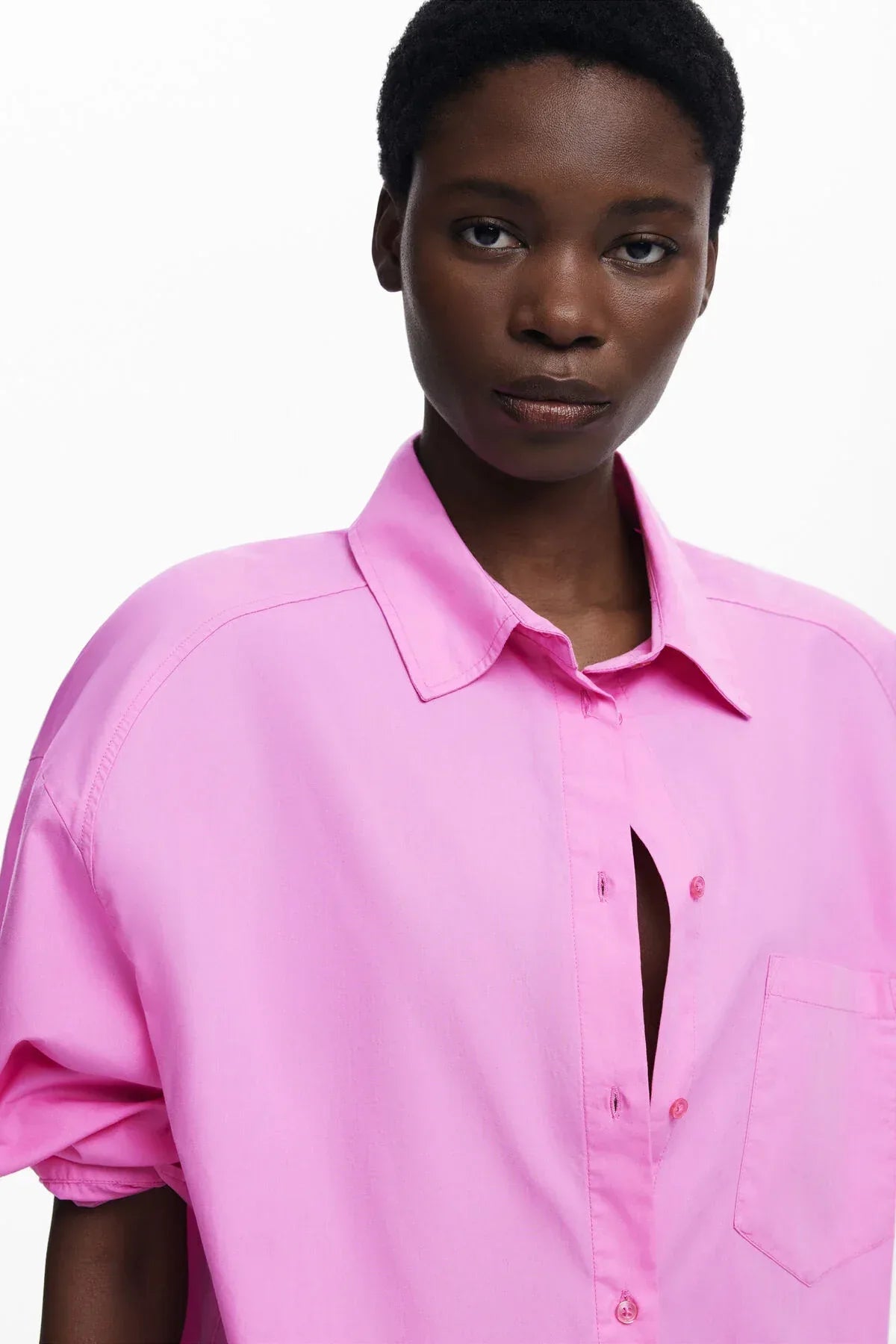 Desigual  -  Girls Shirt - Torso