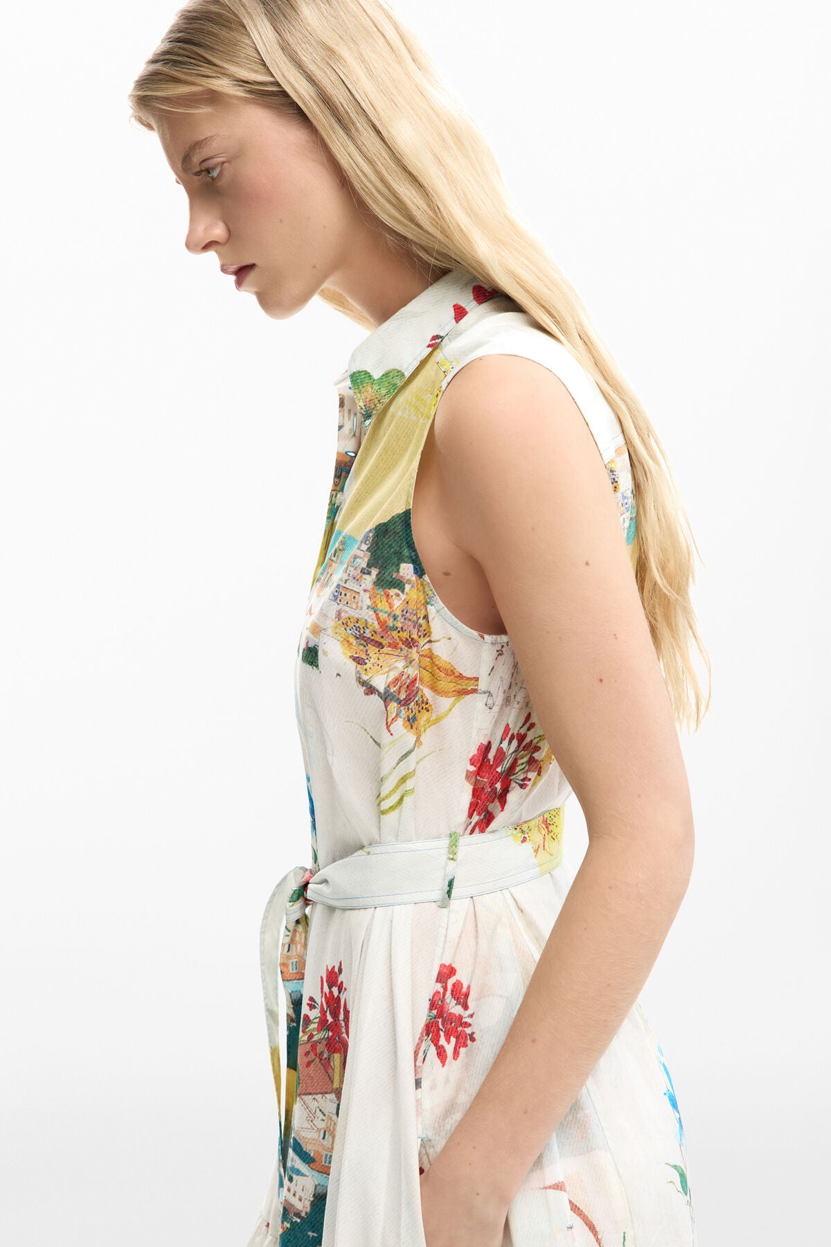 Desigual - Colle Dress