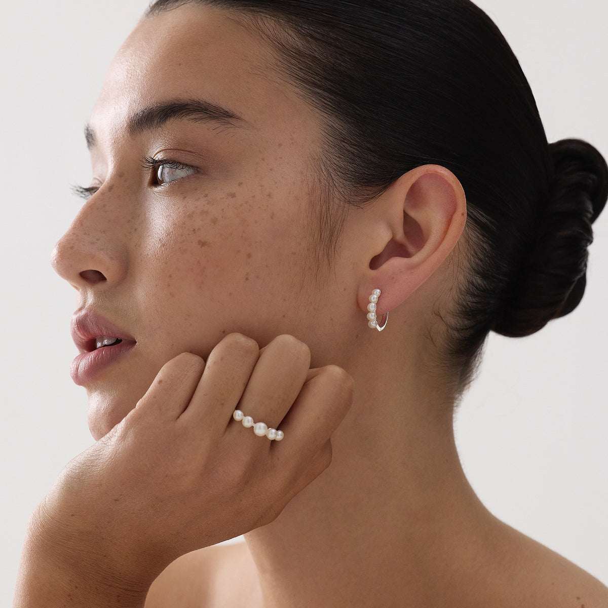 Najo - Mermaid Pearl Ring
