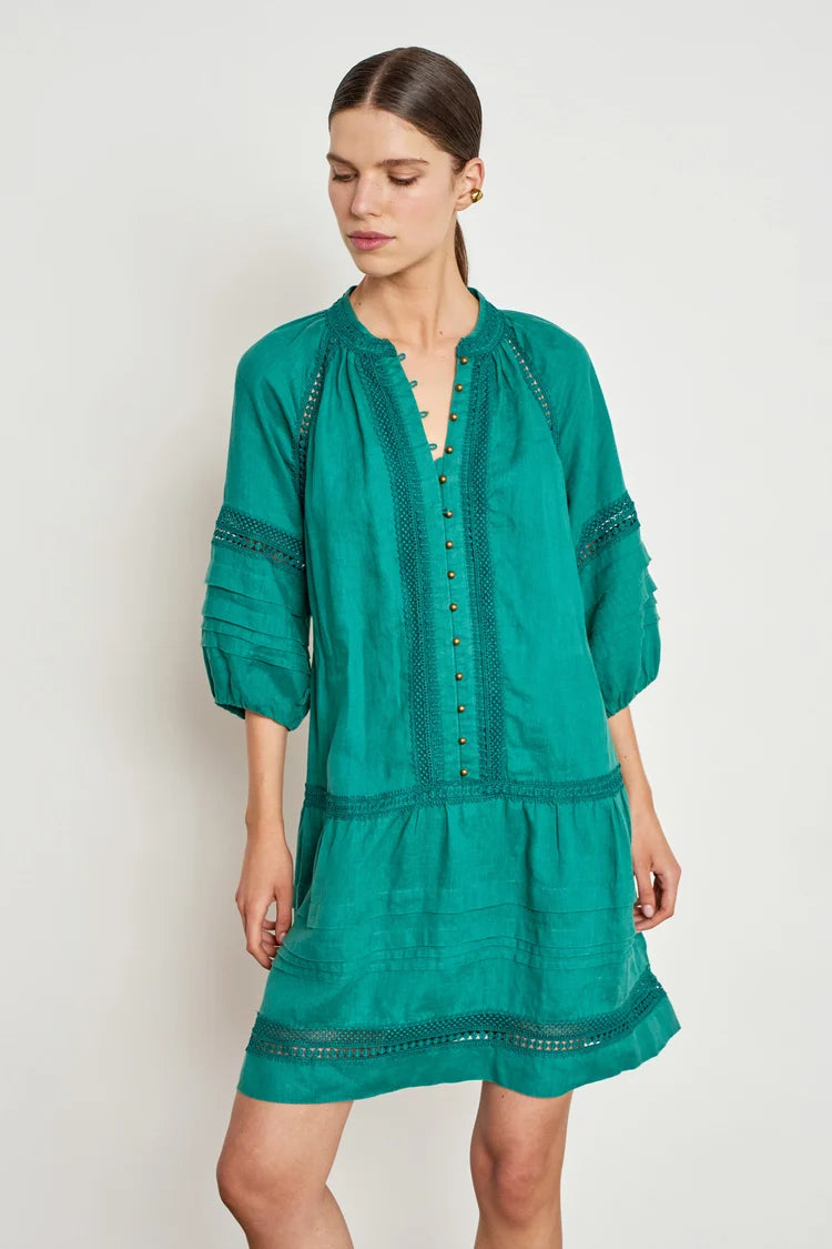 Zoe Kratzmann - Jostle Dress | Cedar