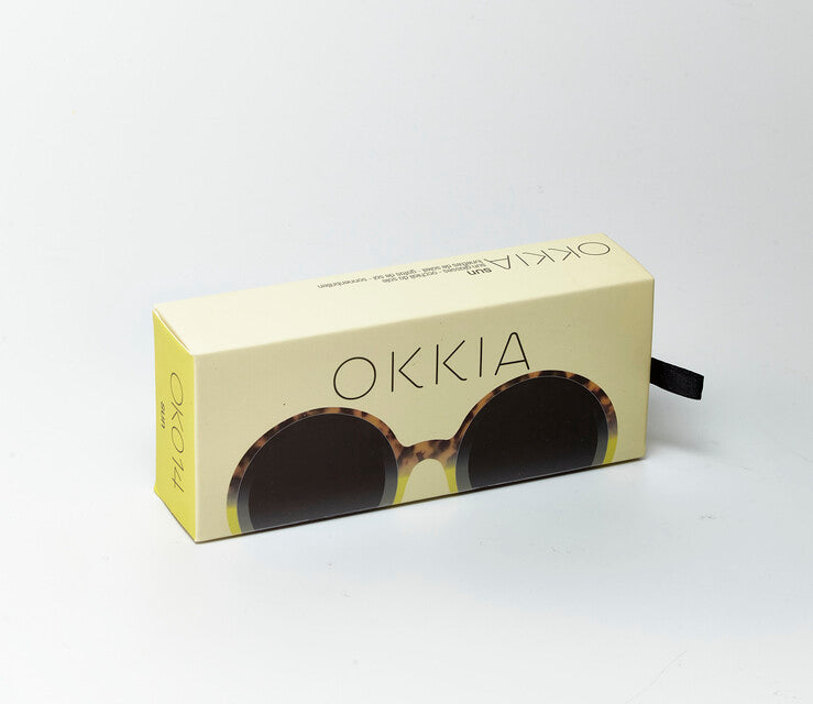 Okkia - Monica | Havana Yellow