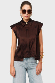 Realm Origin - Sol Verite Shirt | Mocha