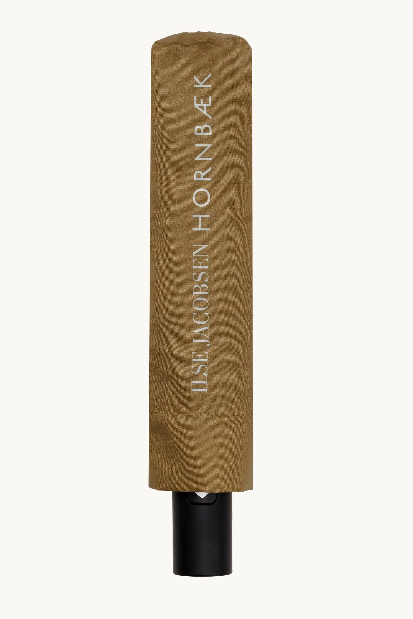 Ilse Jacobsen - Logo Umbrella | Beige Butterfly