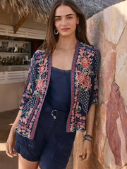 Johnny Was - Fuji Kimono