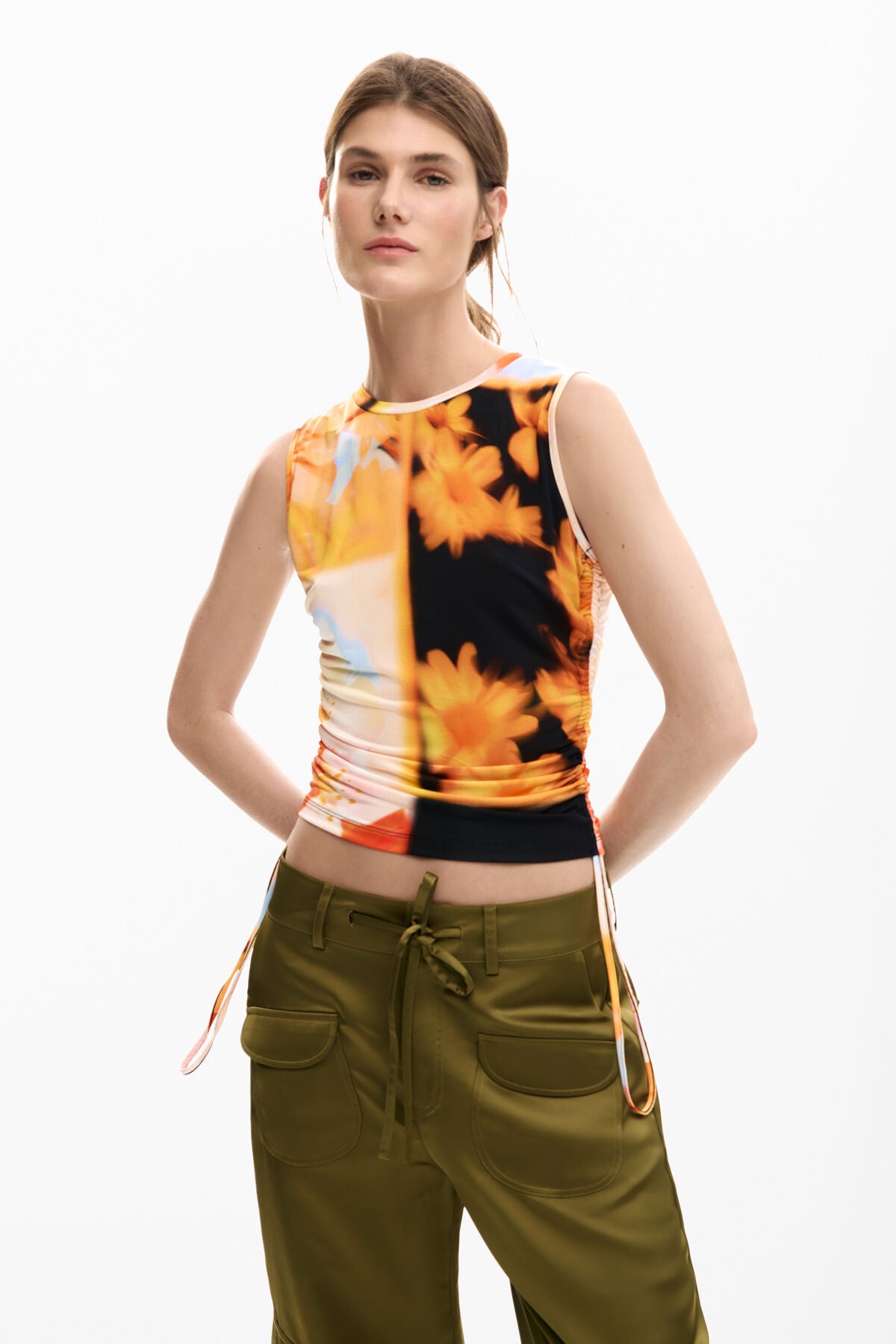 Desigual - Bolonia Tank