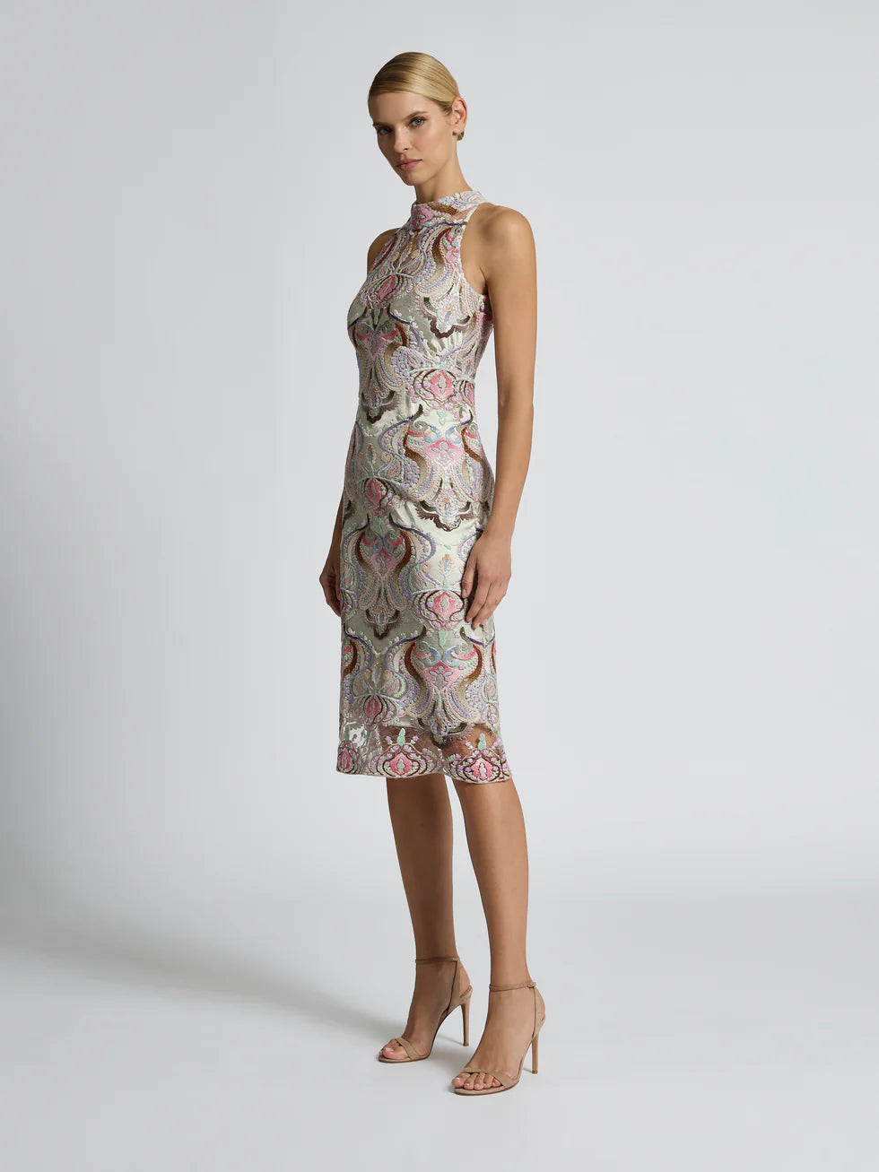 Moss and Spy - Paloma Sleeveless