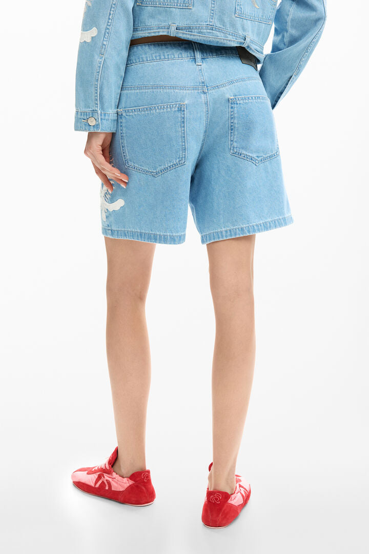 Desigual - Wakand Short