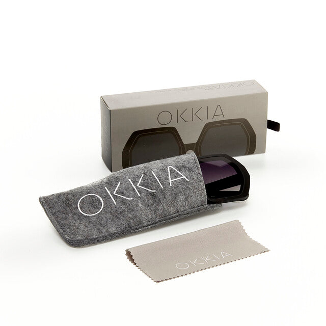Okkia - Emma | Black