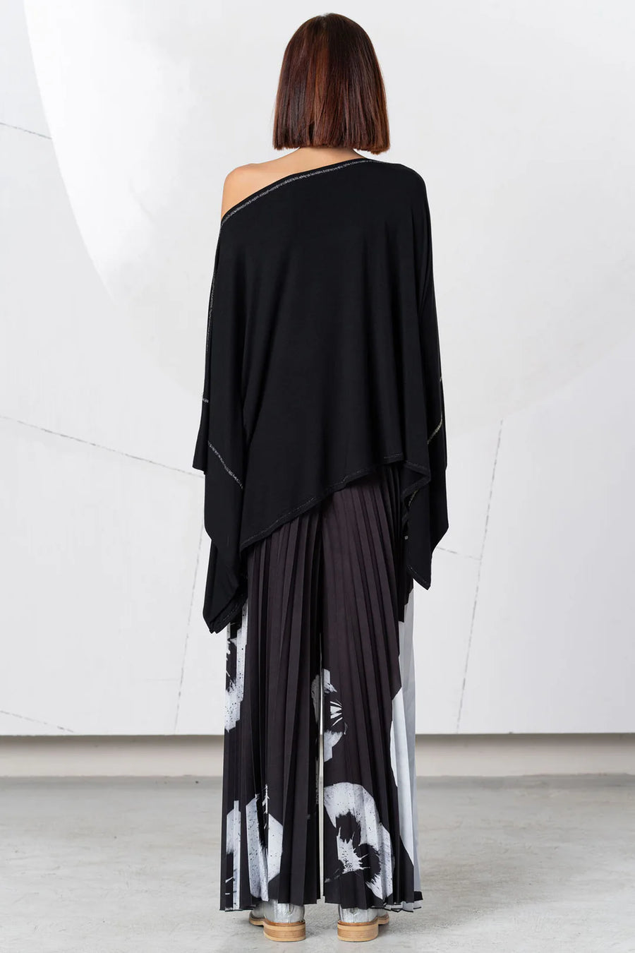 Elisa Cavaletti - Off Shoulder L/S Top