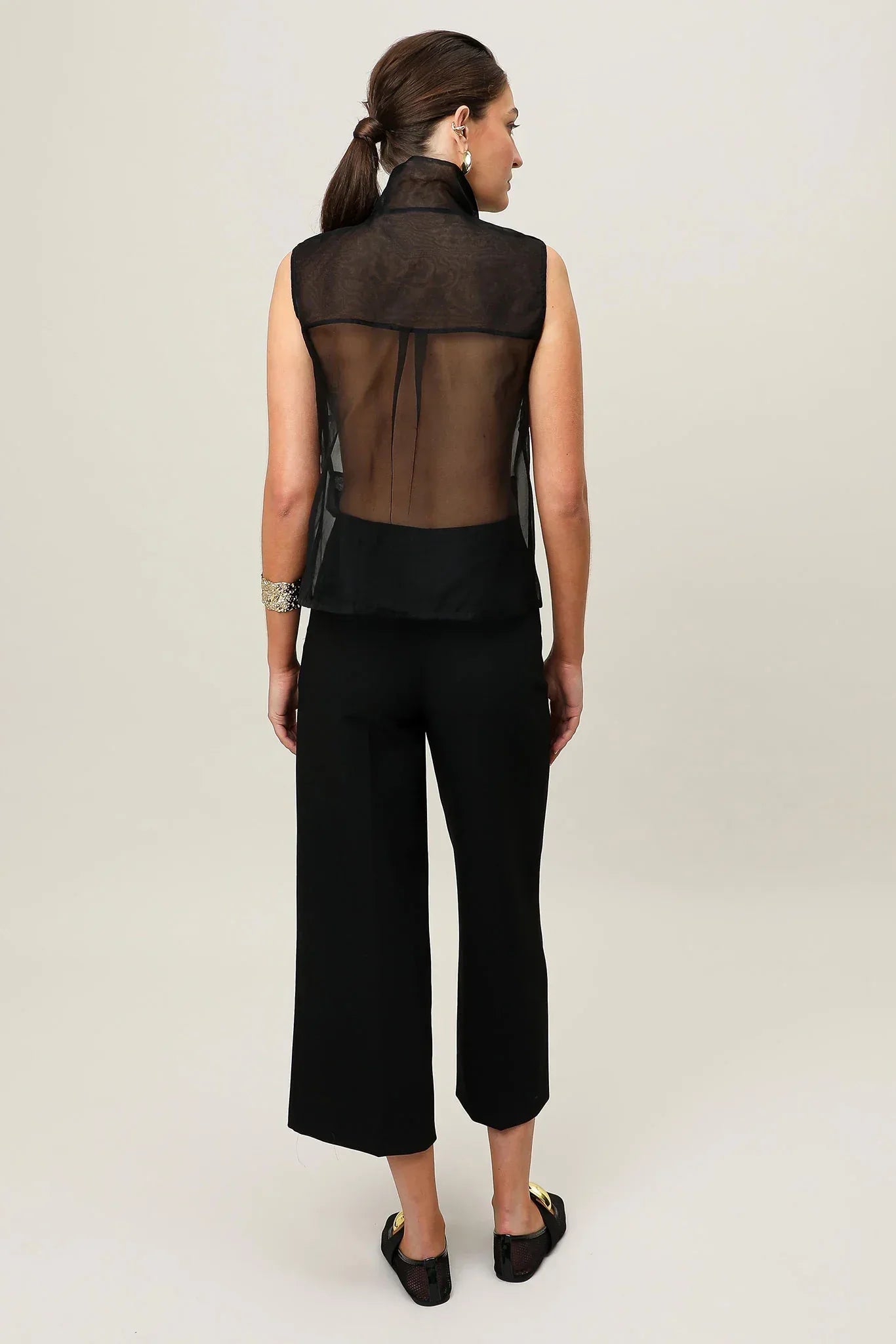 Realm Origin - Luminia Shirt | Noir - Torso