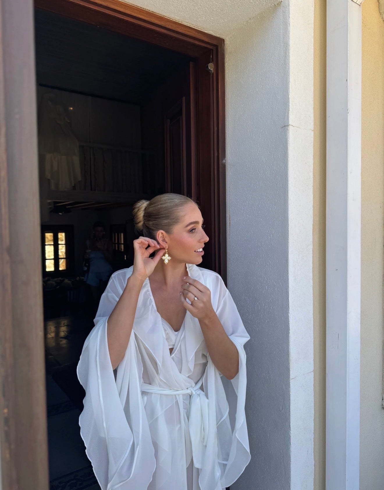 Mountain and Moon - Rosalia - Torso