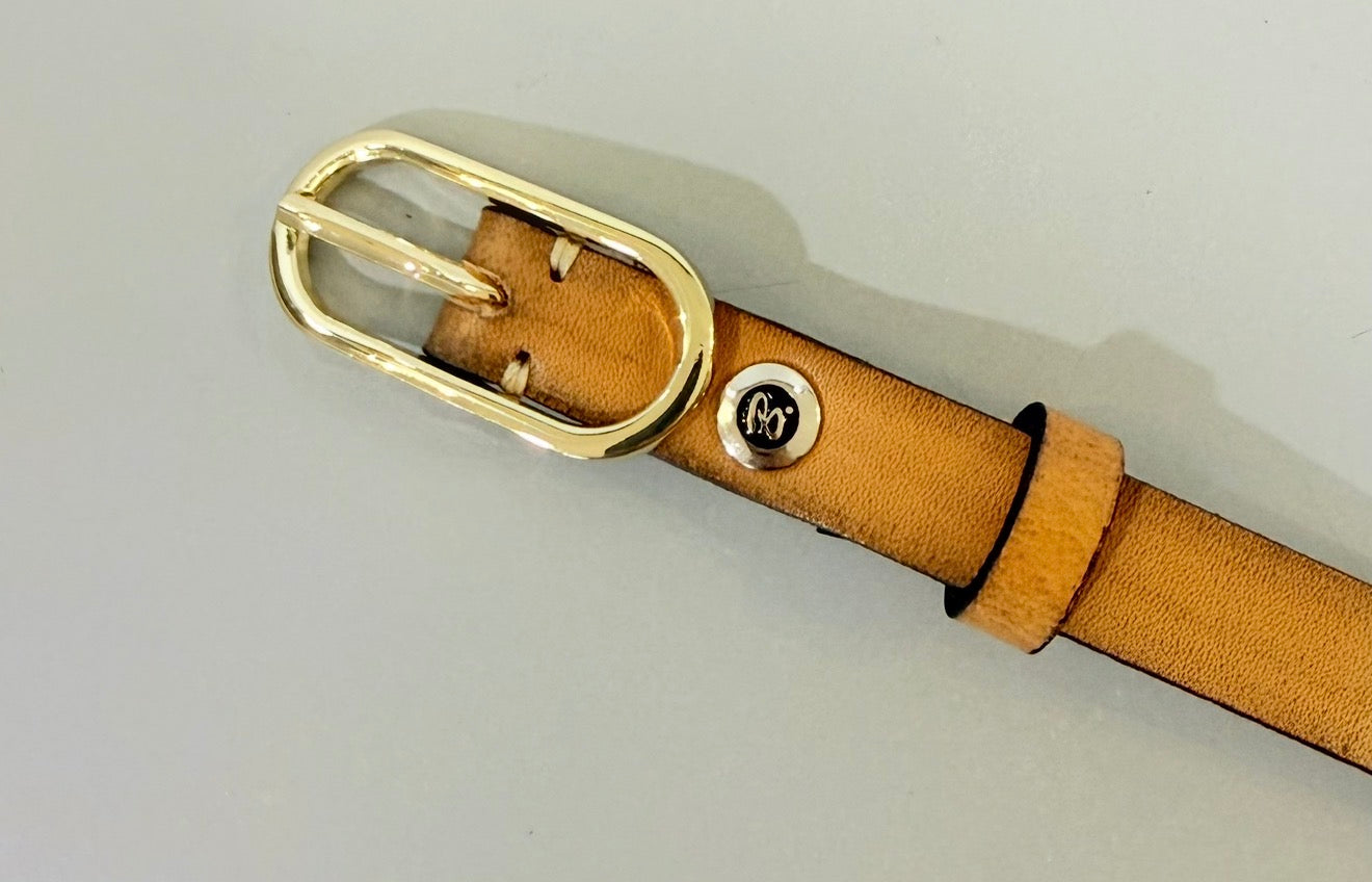 B. Belt - Mimi Cognac