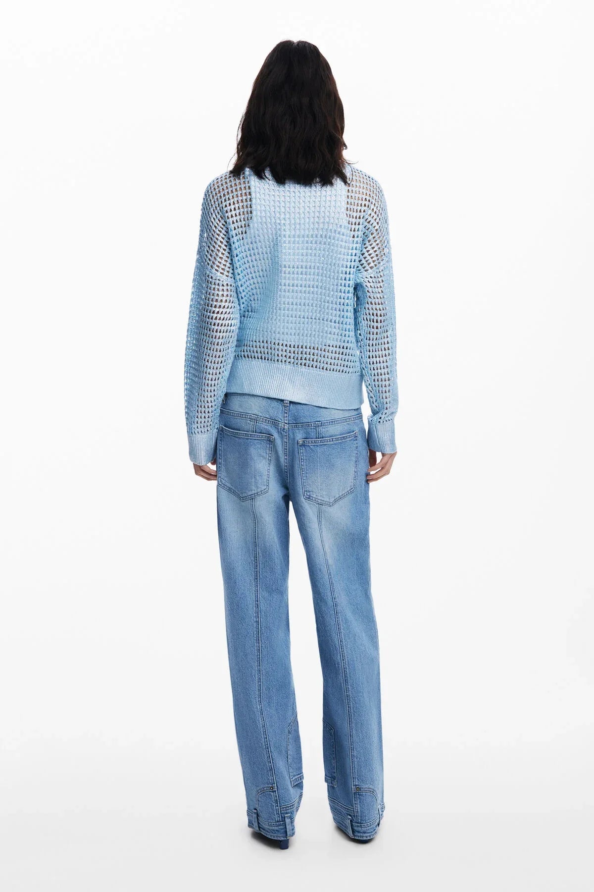 Desigual - Whistler Sweater - Torso