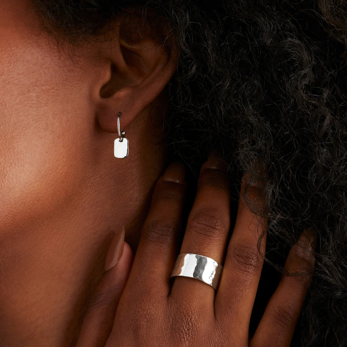 Najo - Tigger Earrings