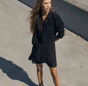 Nu Denmark - Yaina Dress | Black