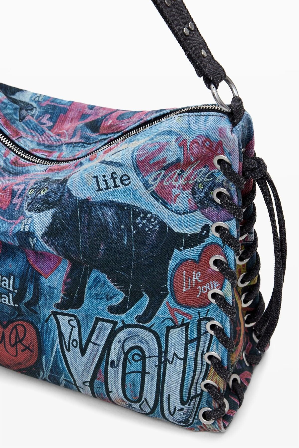 Desigual - Pizzicato Bag - Torso