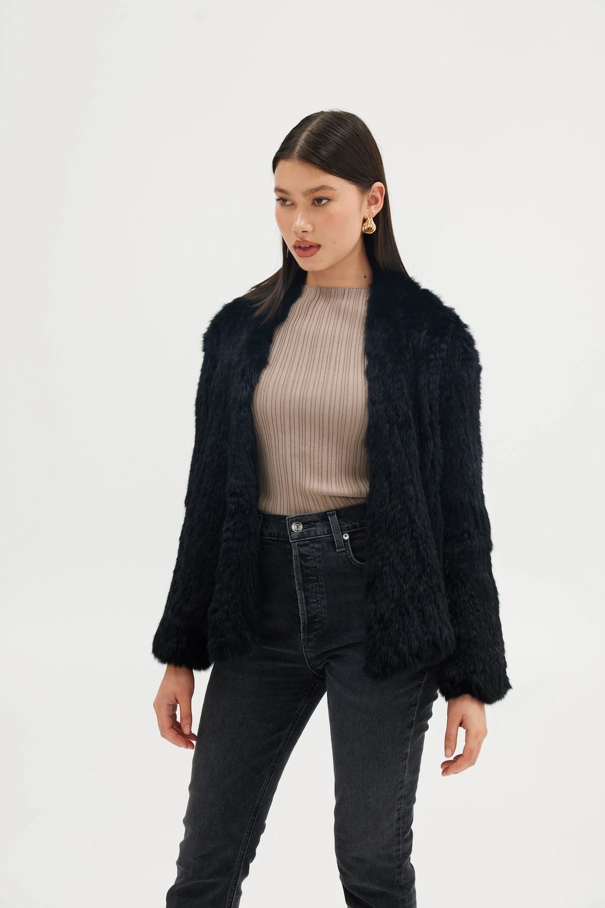 Bubish Luxe - Valencia Fur Jacket