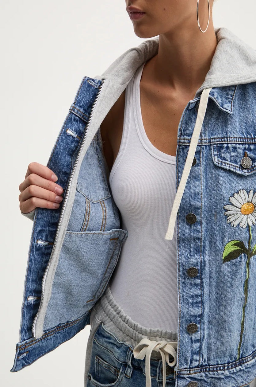 Desigual -Barcelona Denim Jacket