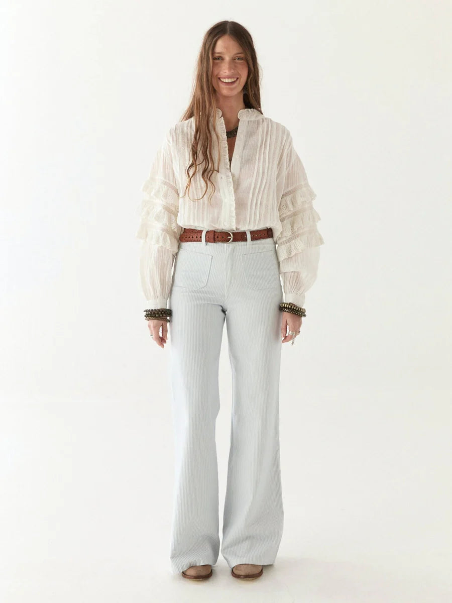 Maison Hotel - Omara Blouse