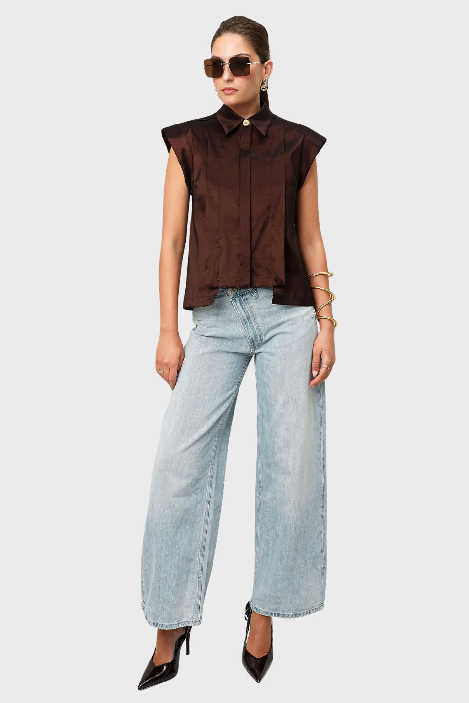 Realm Origin - Sol Verite Shirt | Mocha