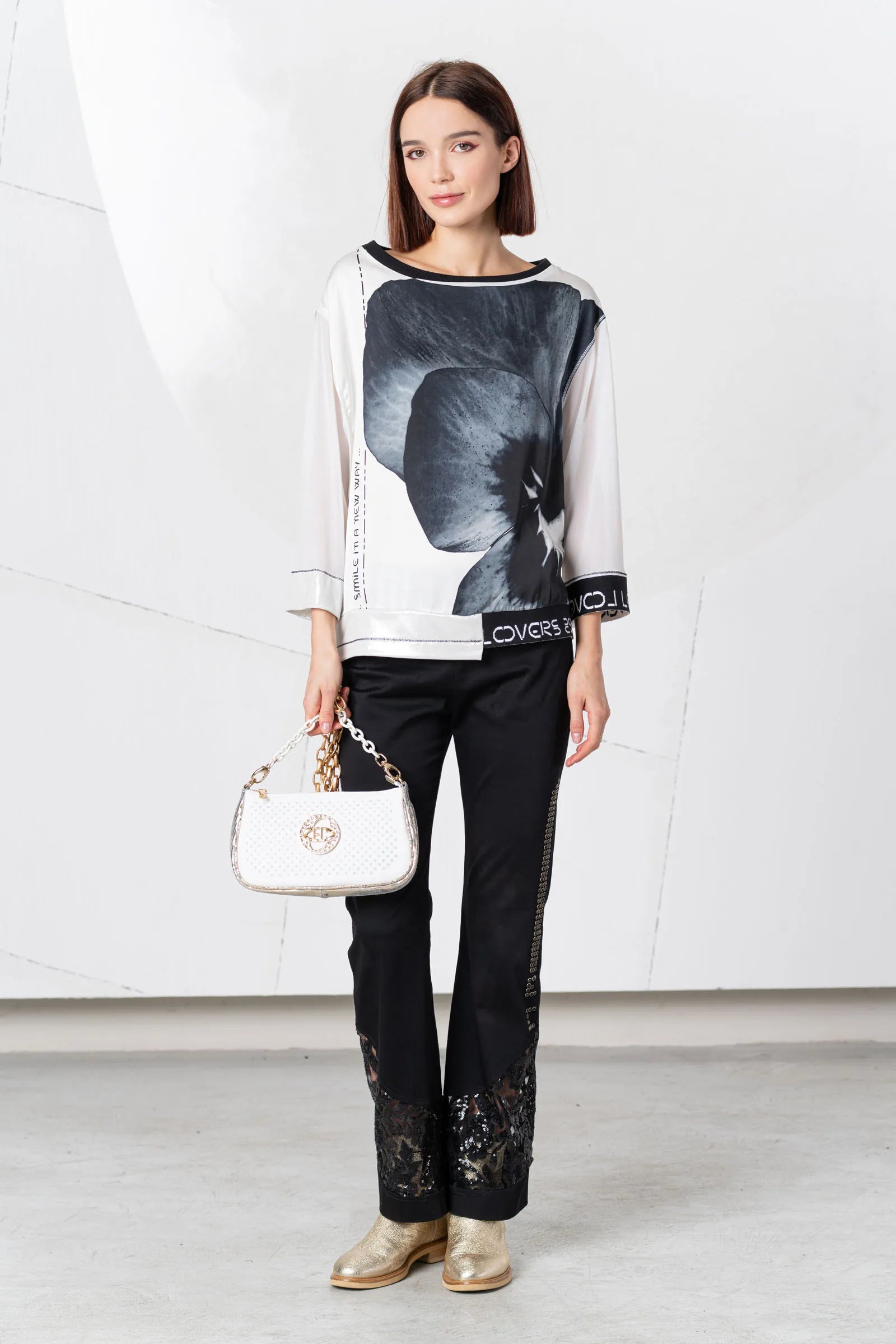 Elisa Cavaletti - st. Viola Top