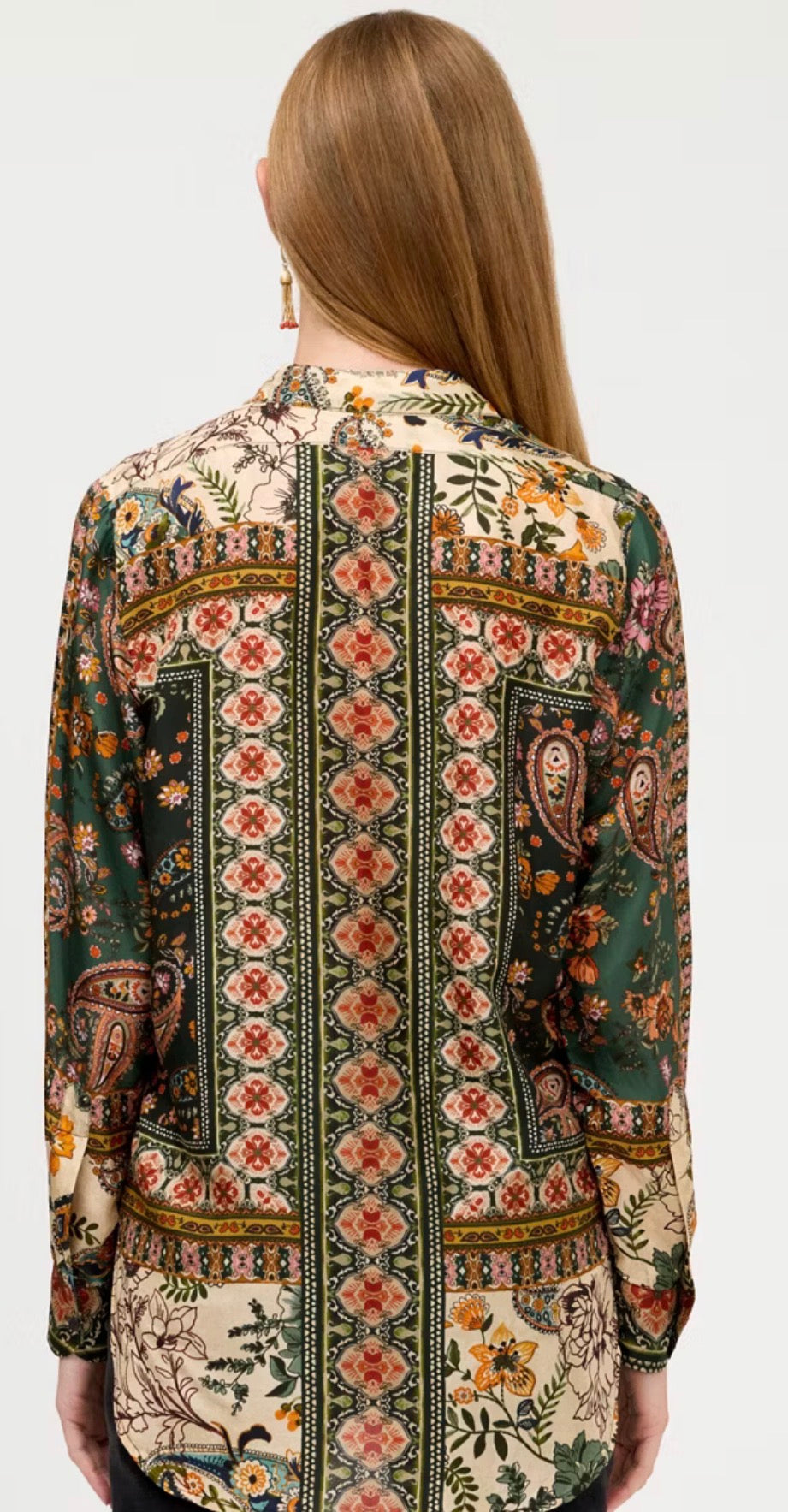 Johnny Was - Bingley Tunic