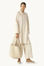 Ilse Jacobsen - Reversible Bag | Beige Platin