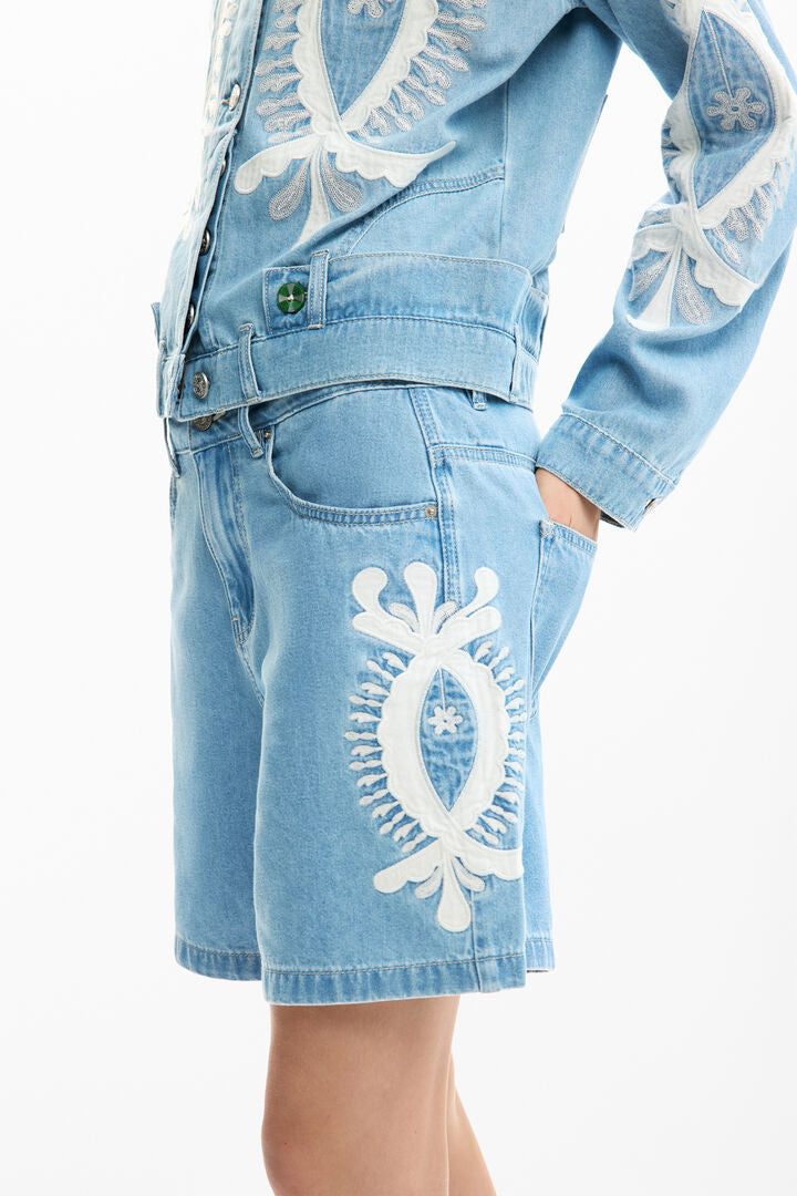 Desigual - Wakand Short