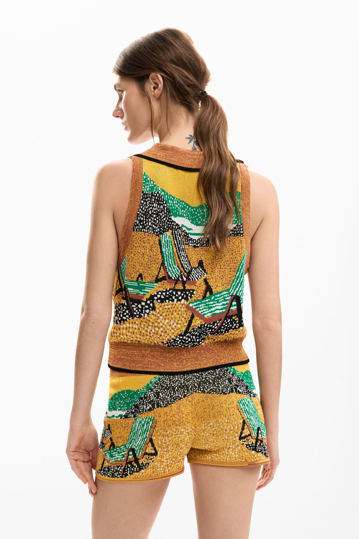 Desigual - Budapest Top