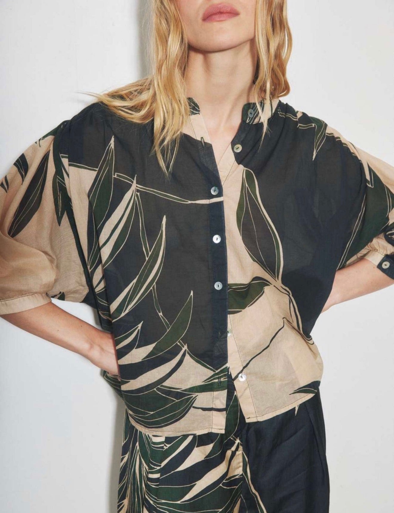 Louizon - Scooba Sanok Top | Geo