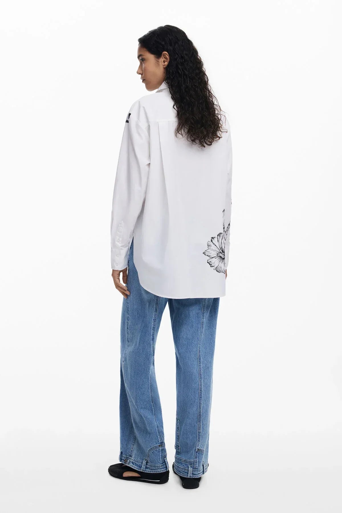 Desigual - Byn Lacroix Shirt - Torso