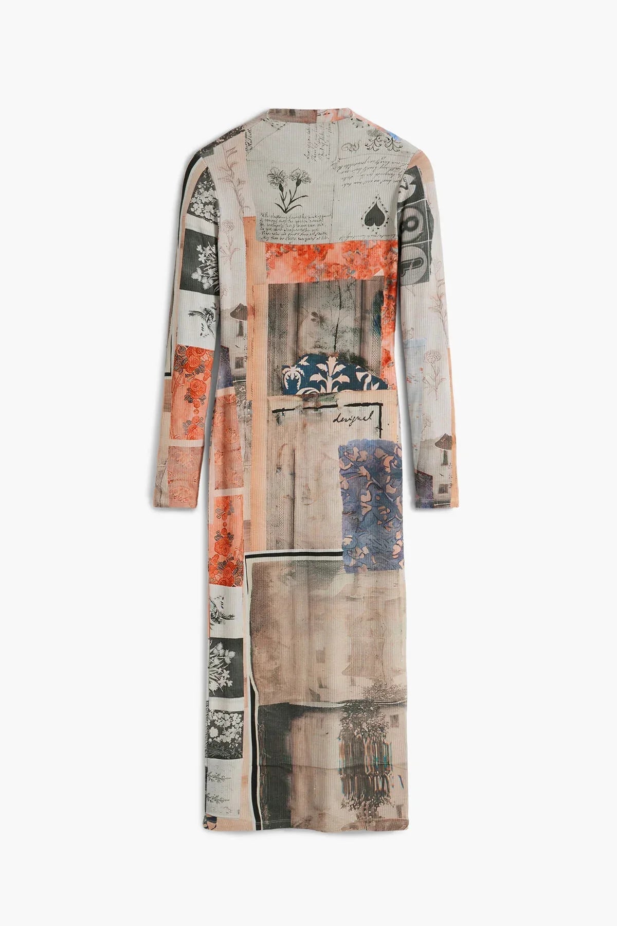 Desigual  - Lyra Dress - Torso