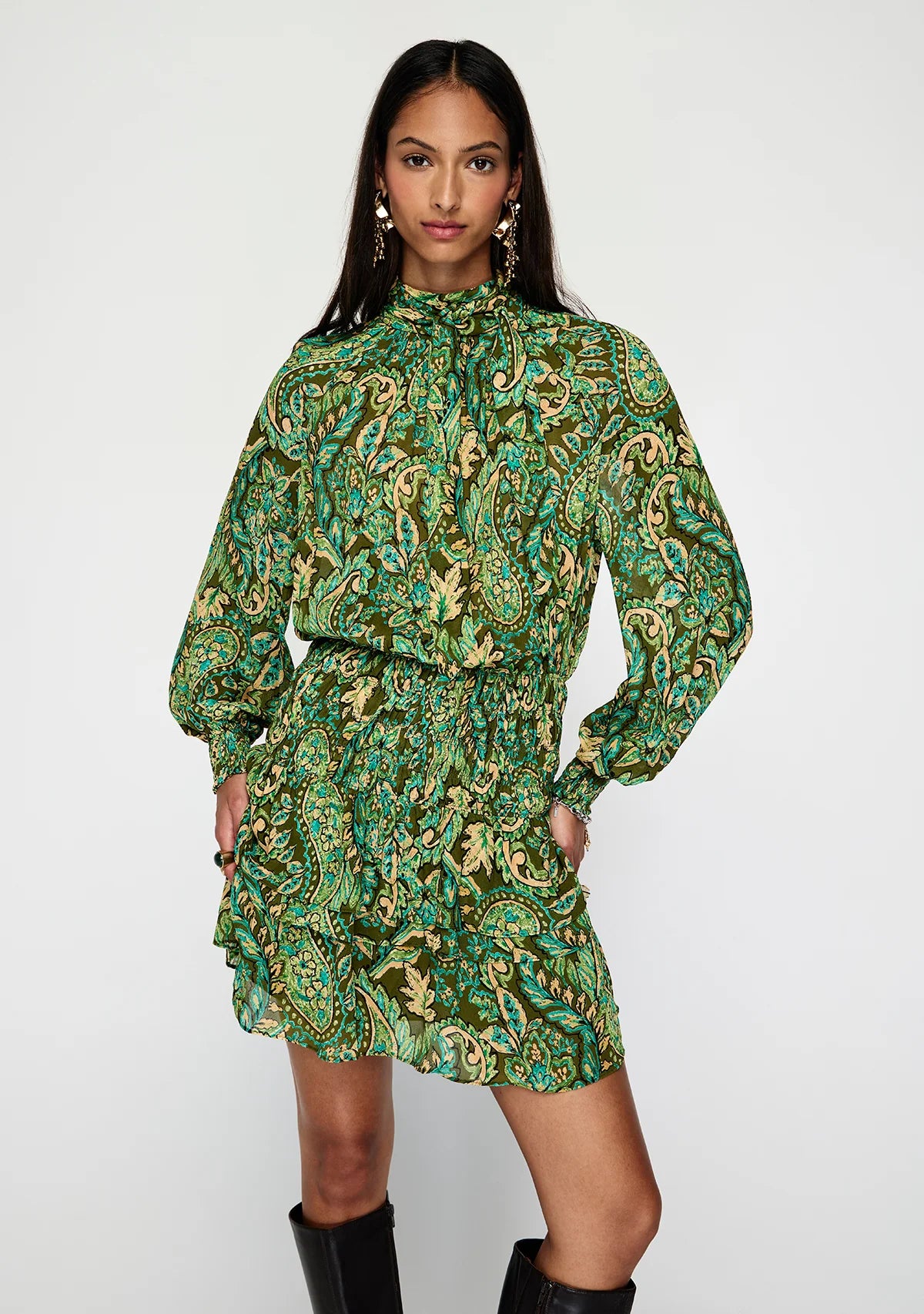 Mos the Label - Sylva Mini Dress