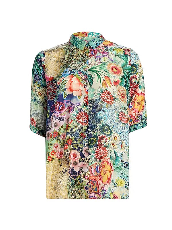 Johnny Was - Filaree Blouse