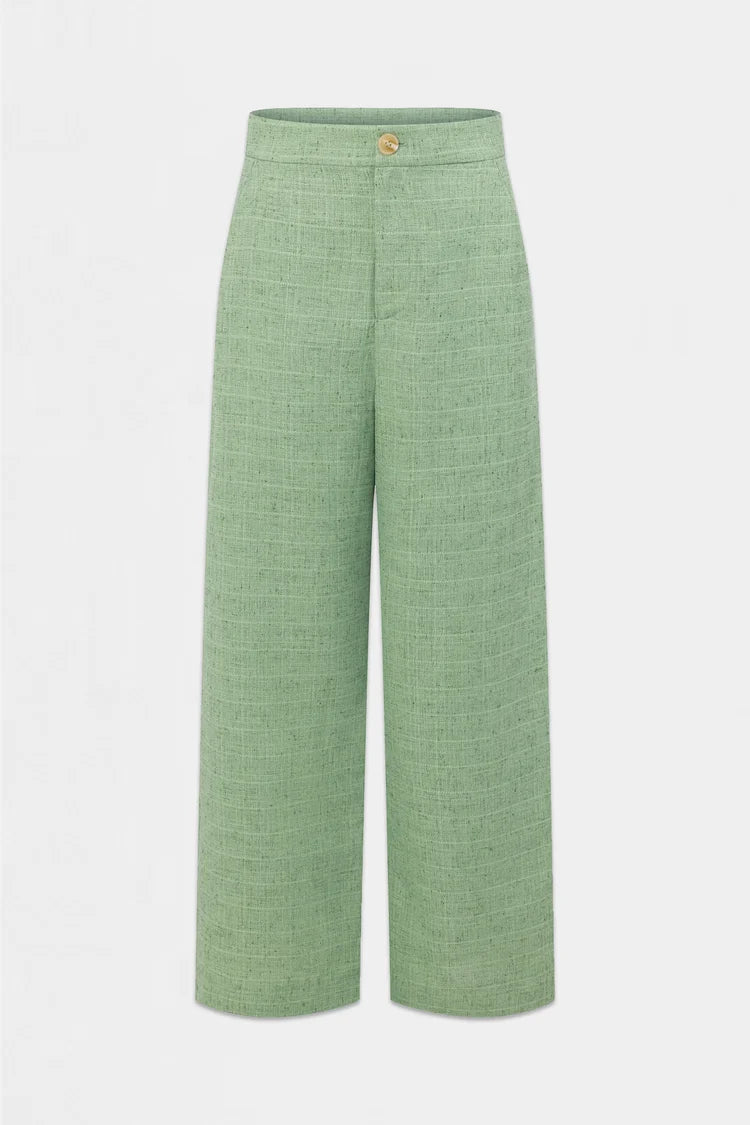 Zoe Kratzmann - Driftline Pant | Apple