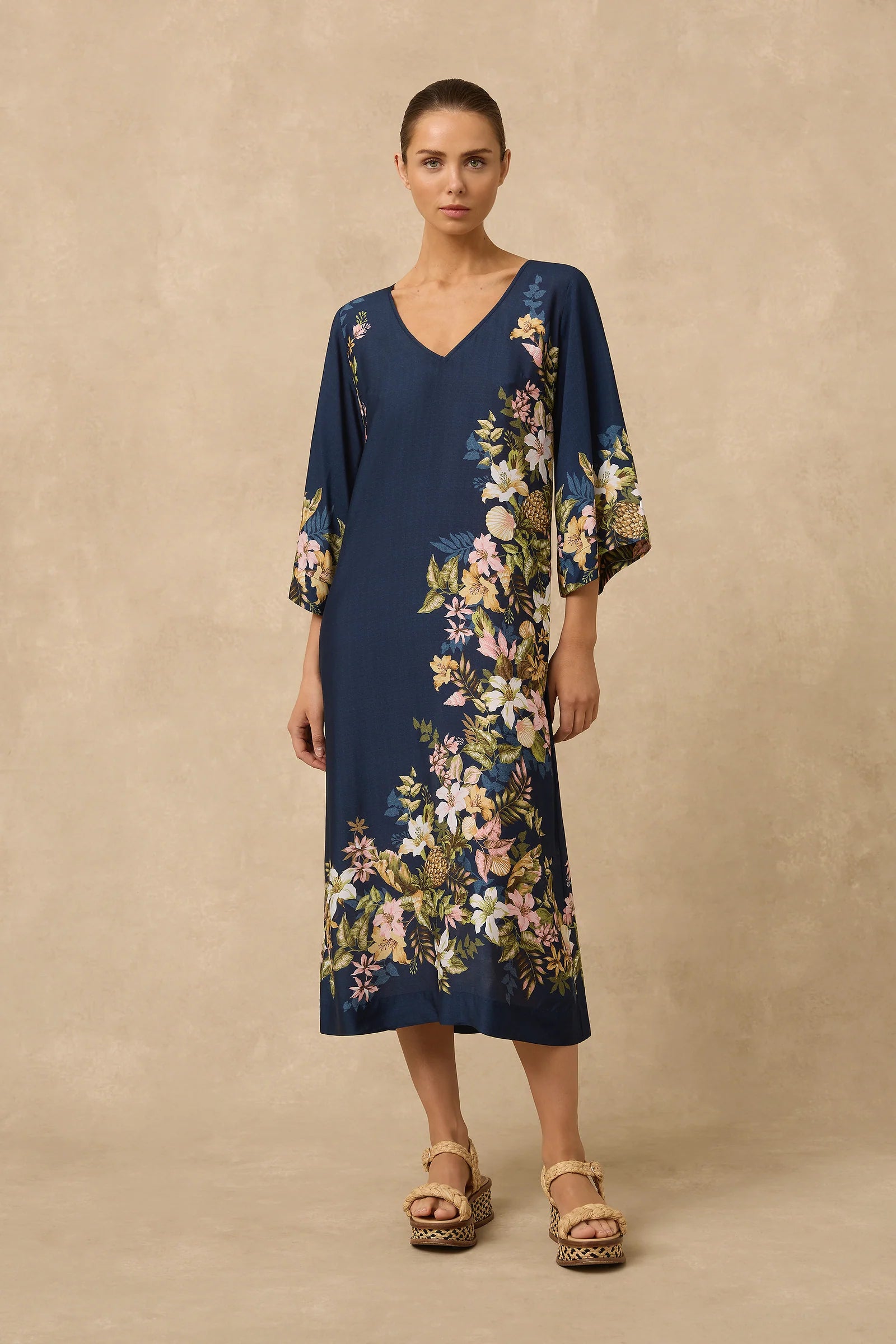 Monte and Lou - Maya Kaftan