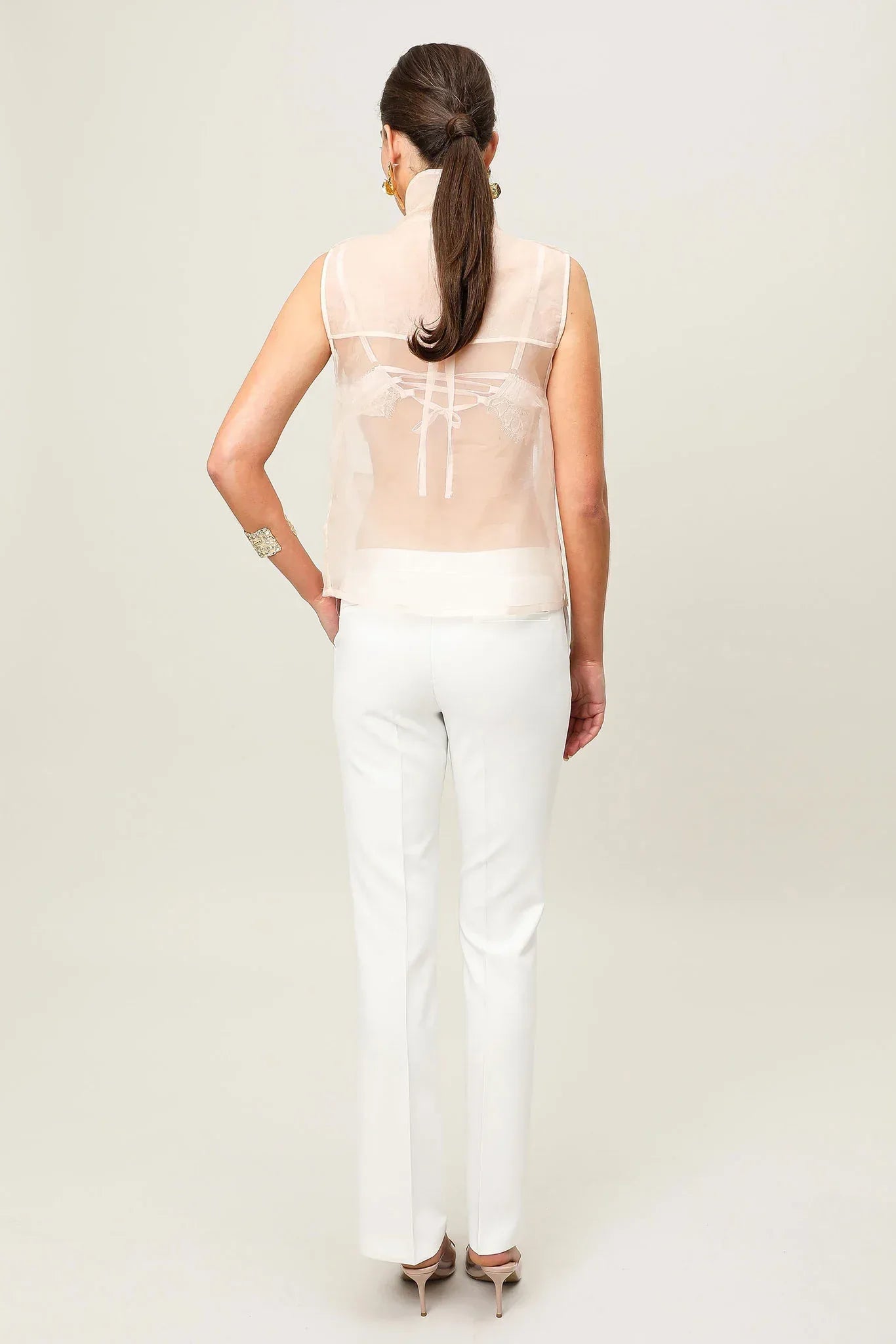 Realm Origin - Luminia Shirt | Blush - Torso