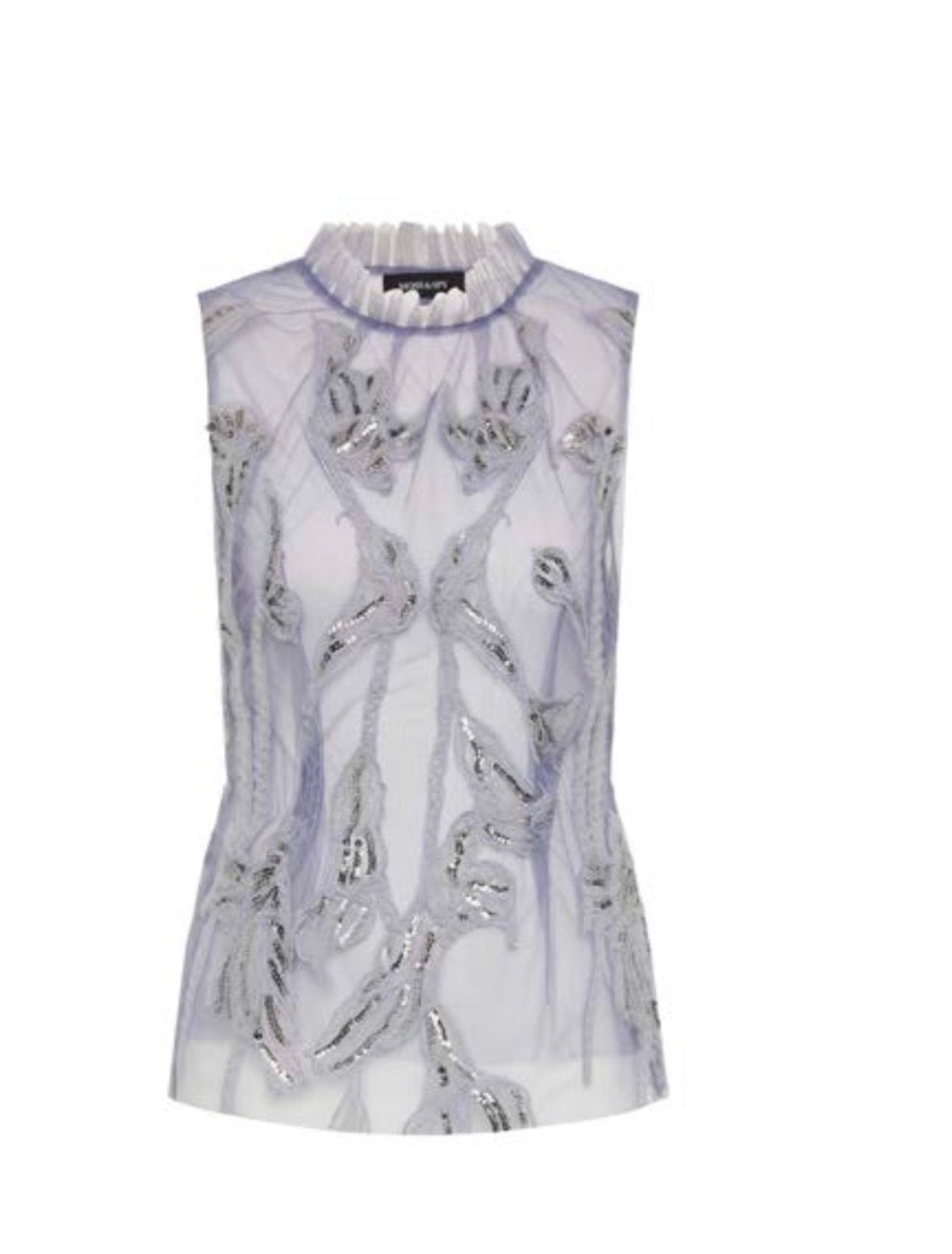 Moss and Spy - Ophelia Top