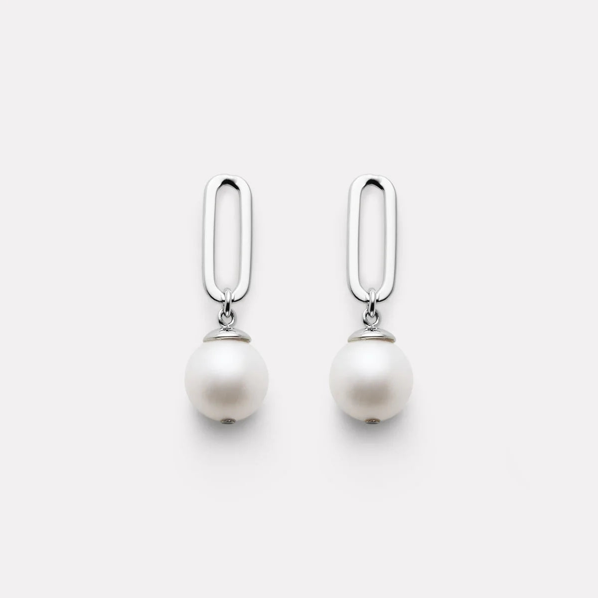 Najo -  Enchantress Pearl Drop Earrings