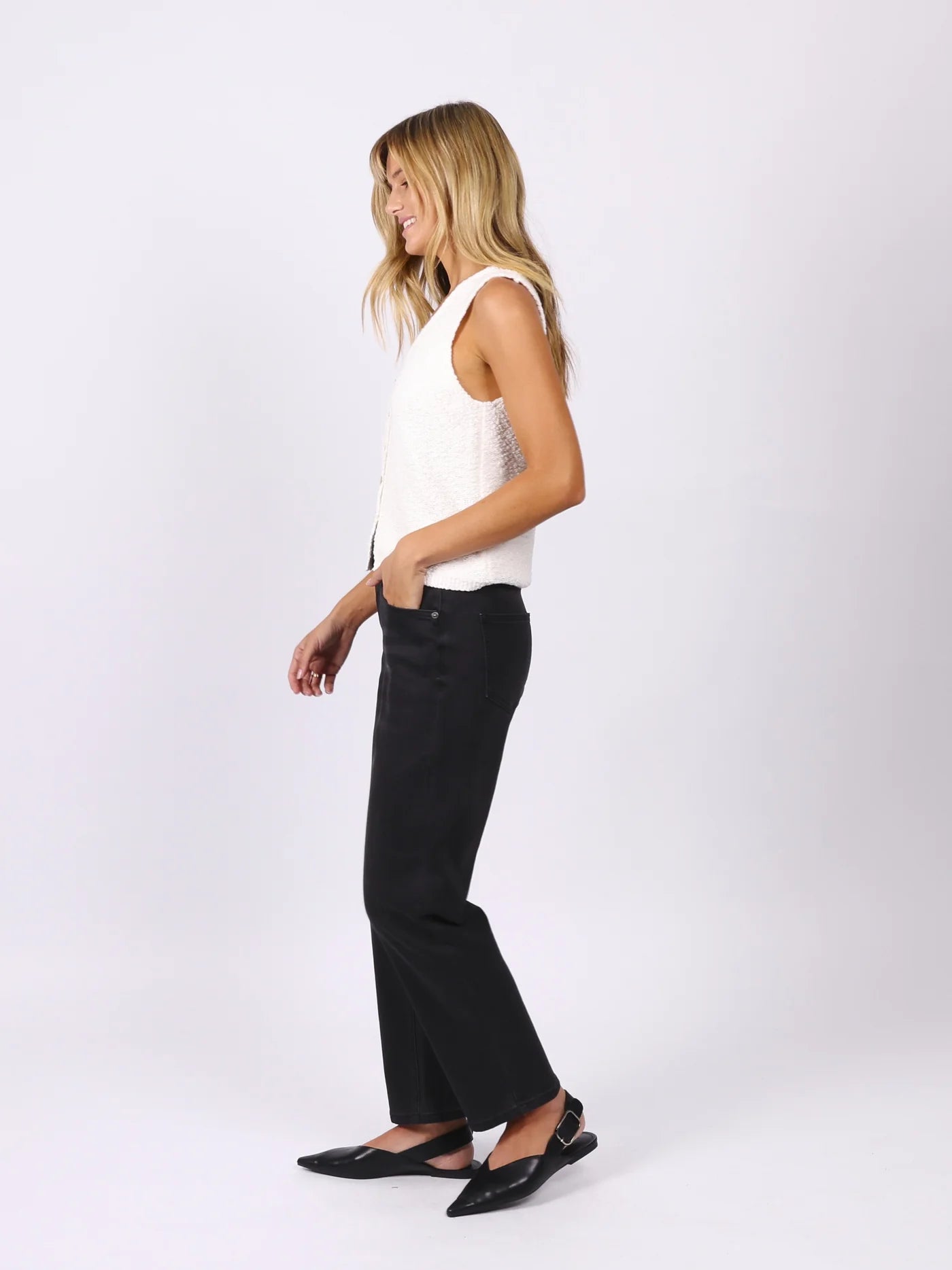 Monaco Jeans - Vince Jeans