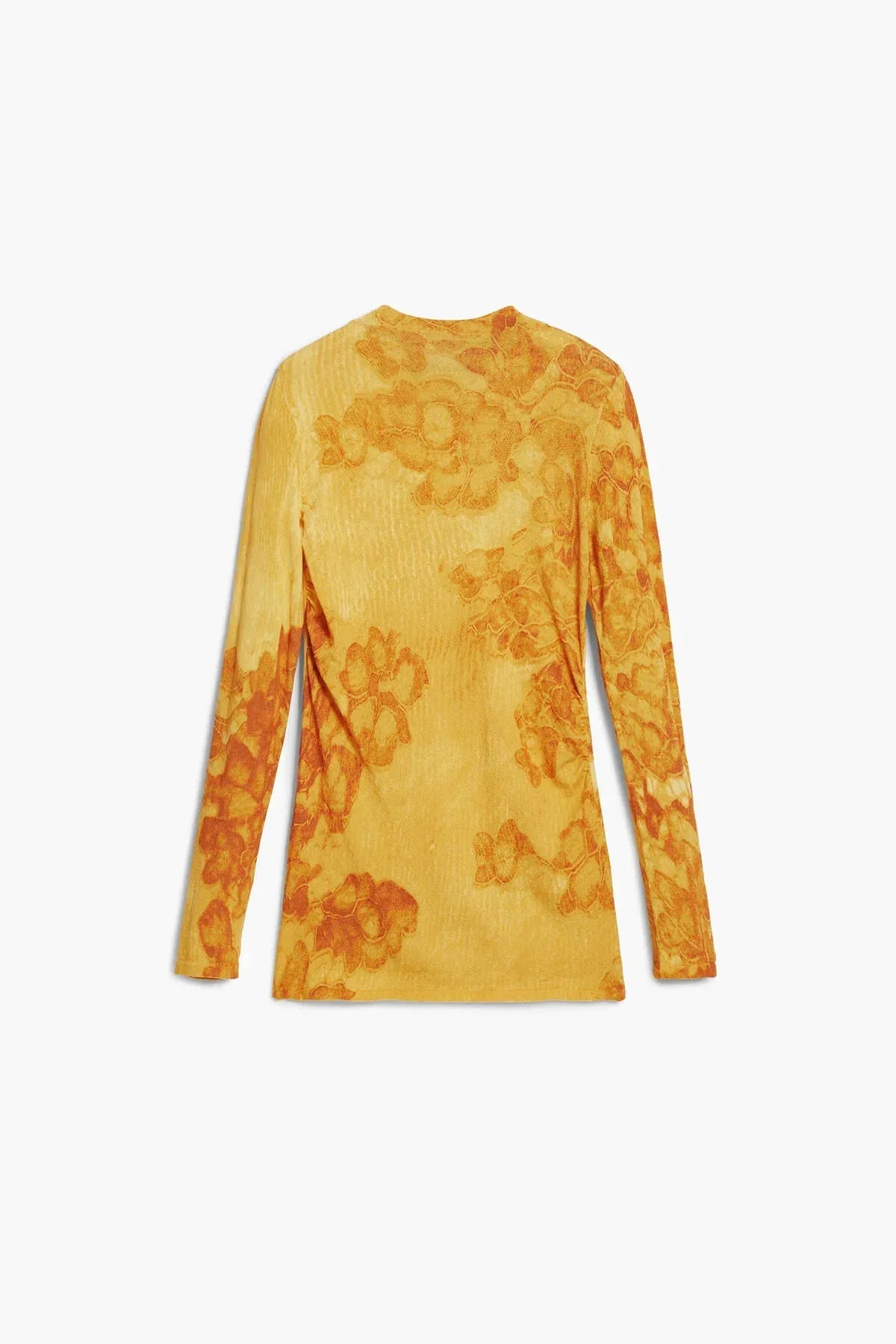 Desigual  - Ottawa Top | Yellow - Torso