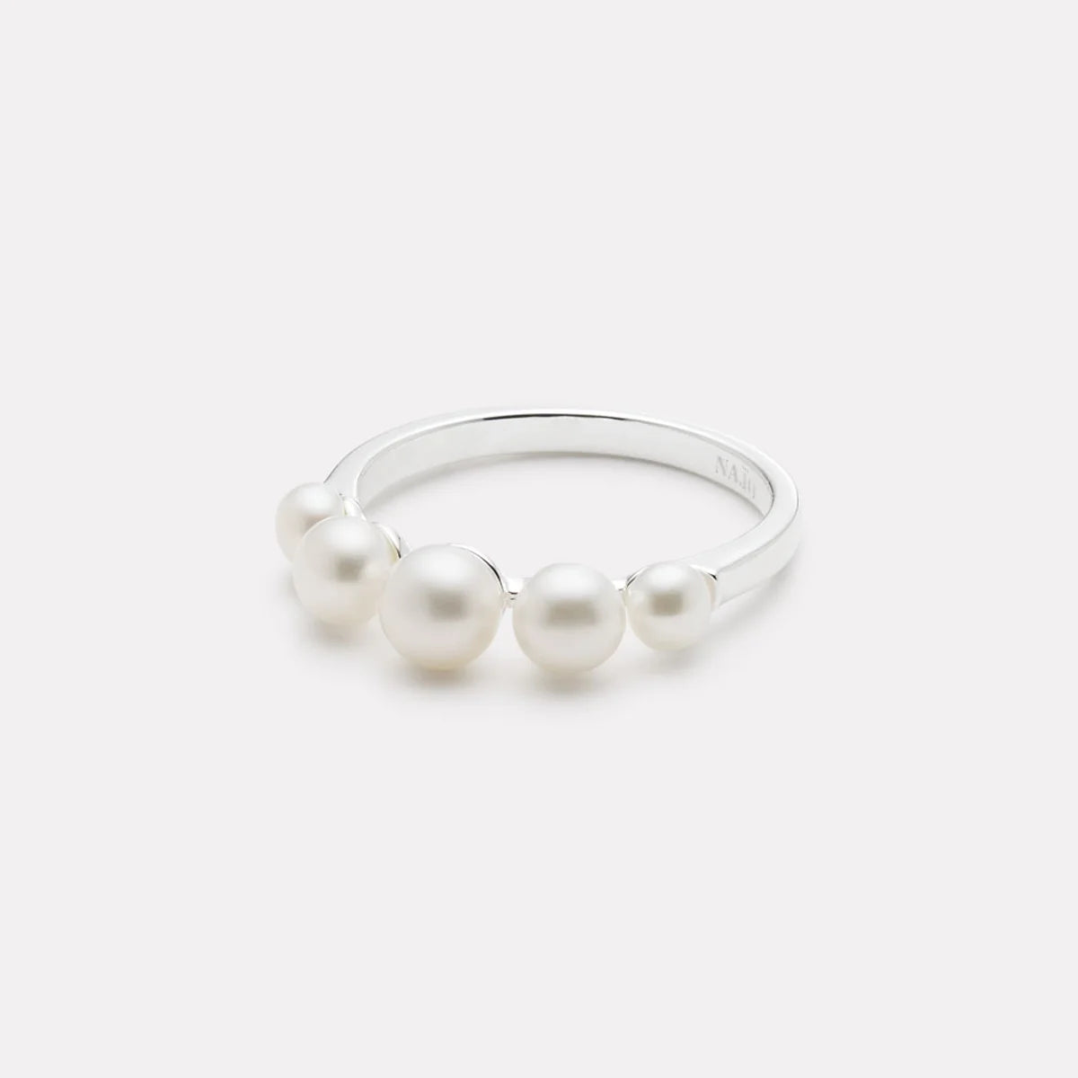 Najo - Mermaid Pearl Ring